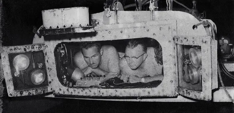 100 Hours Beneath the Chesapeake