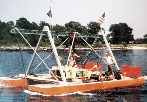 100 Hours Beneath the Chesapeake