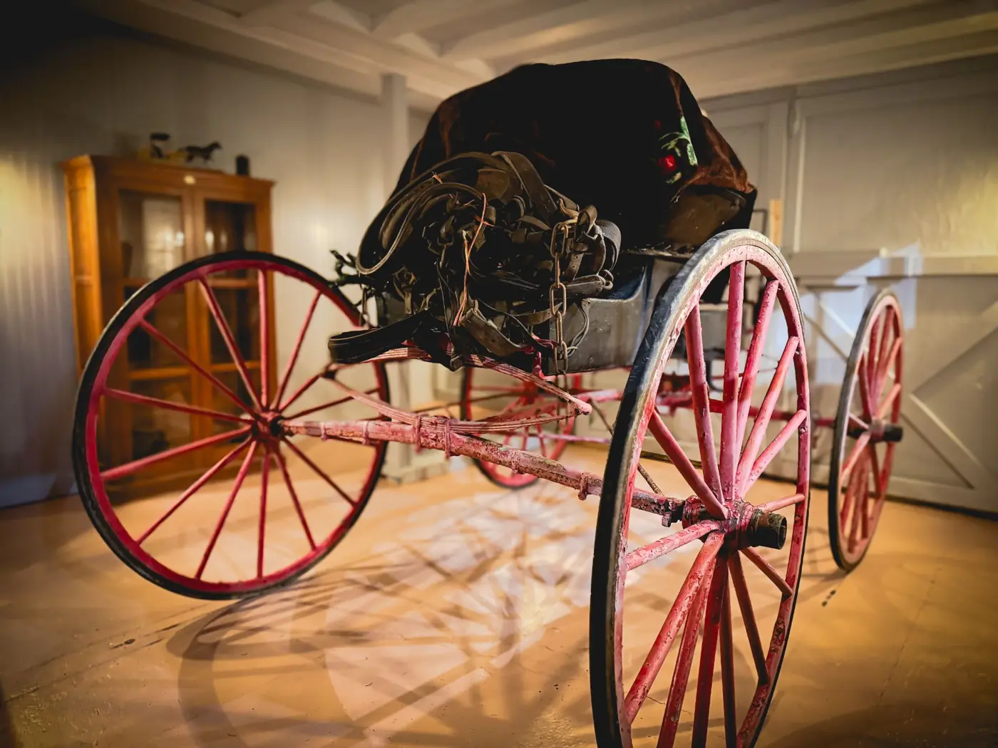 Carriage House: Medicine on Wheels