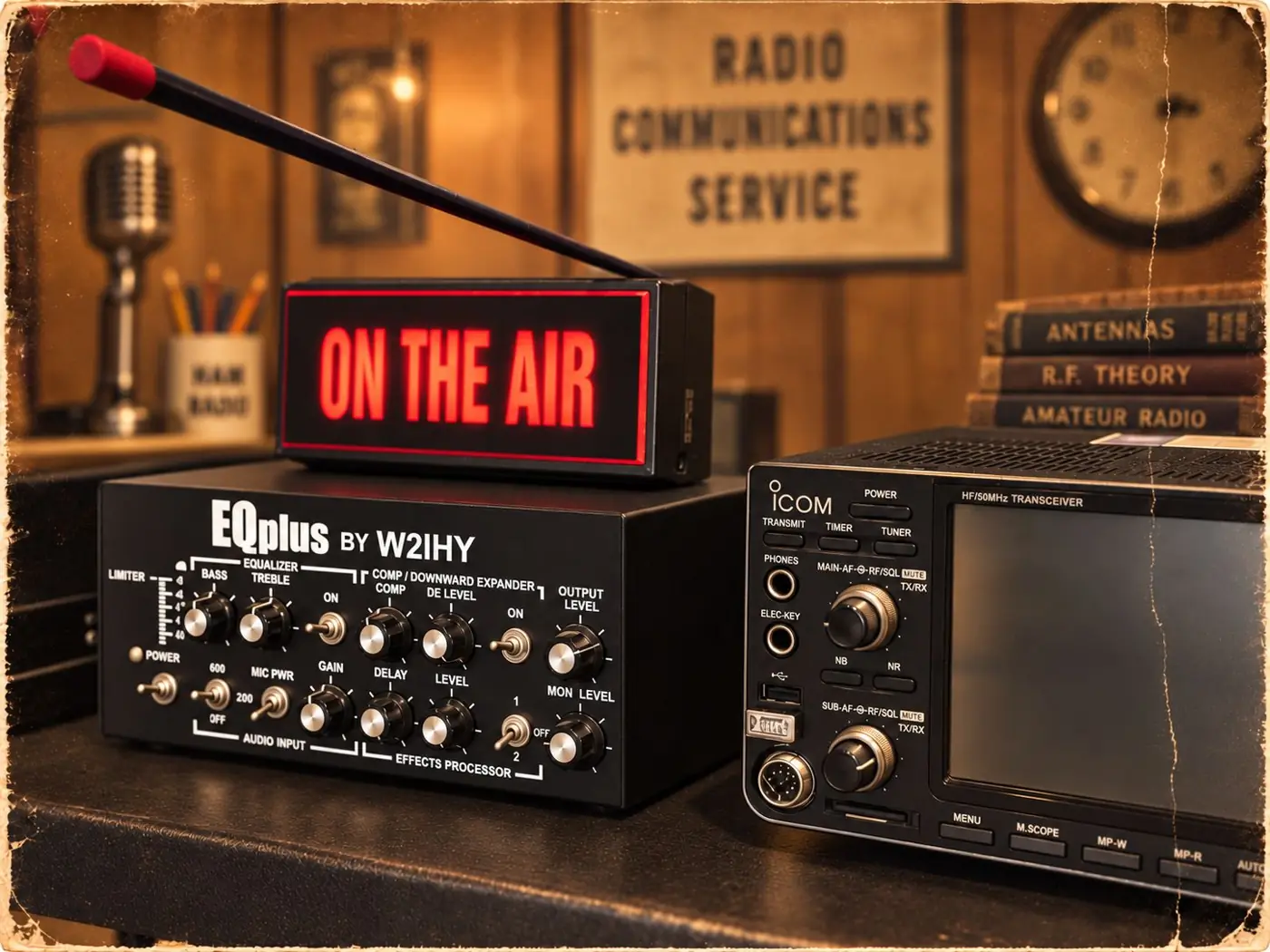 Amateur Radio Technician Class