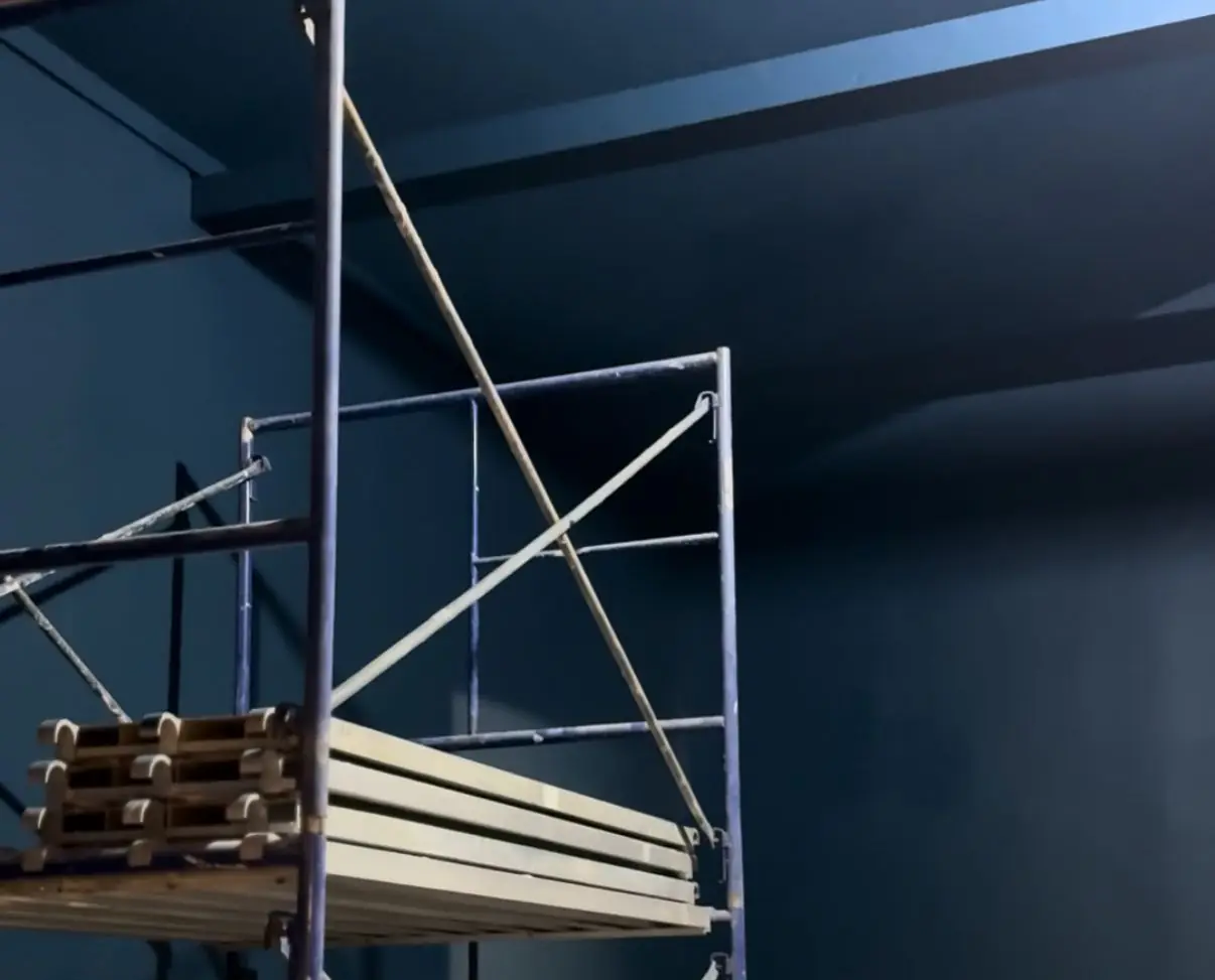 Inside the Aquascope: Building the Gilbert Klingel Exhibit