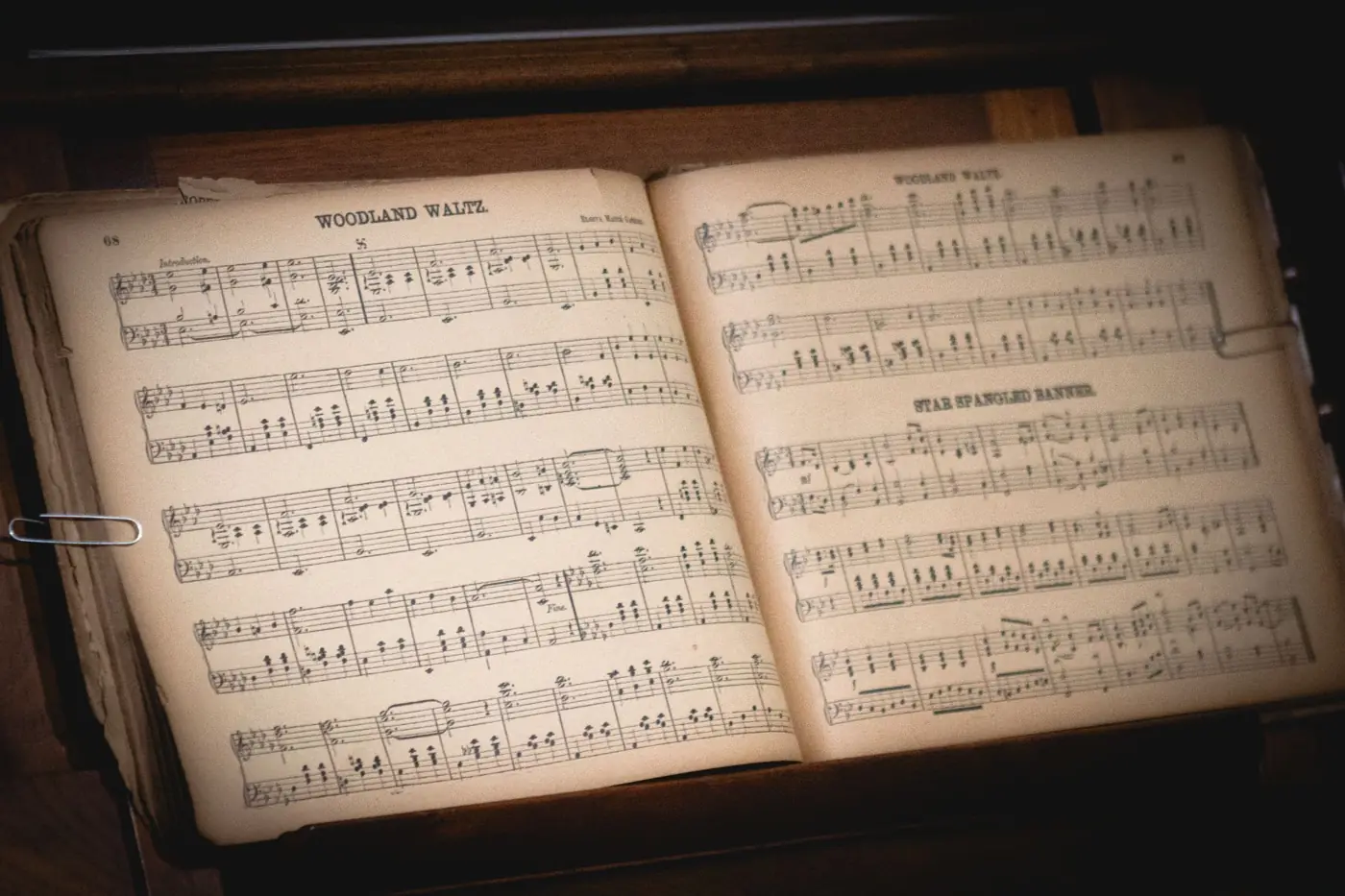Sound & Story: The Pump Organ