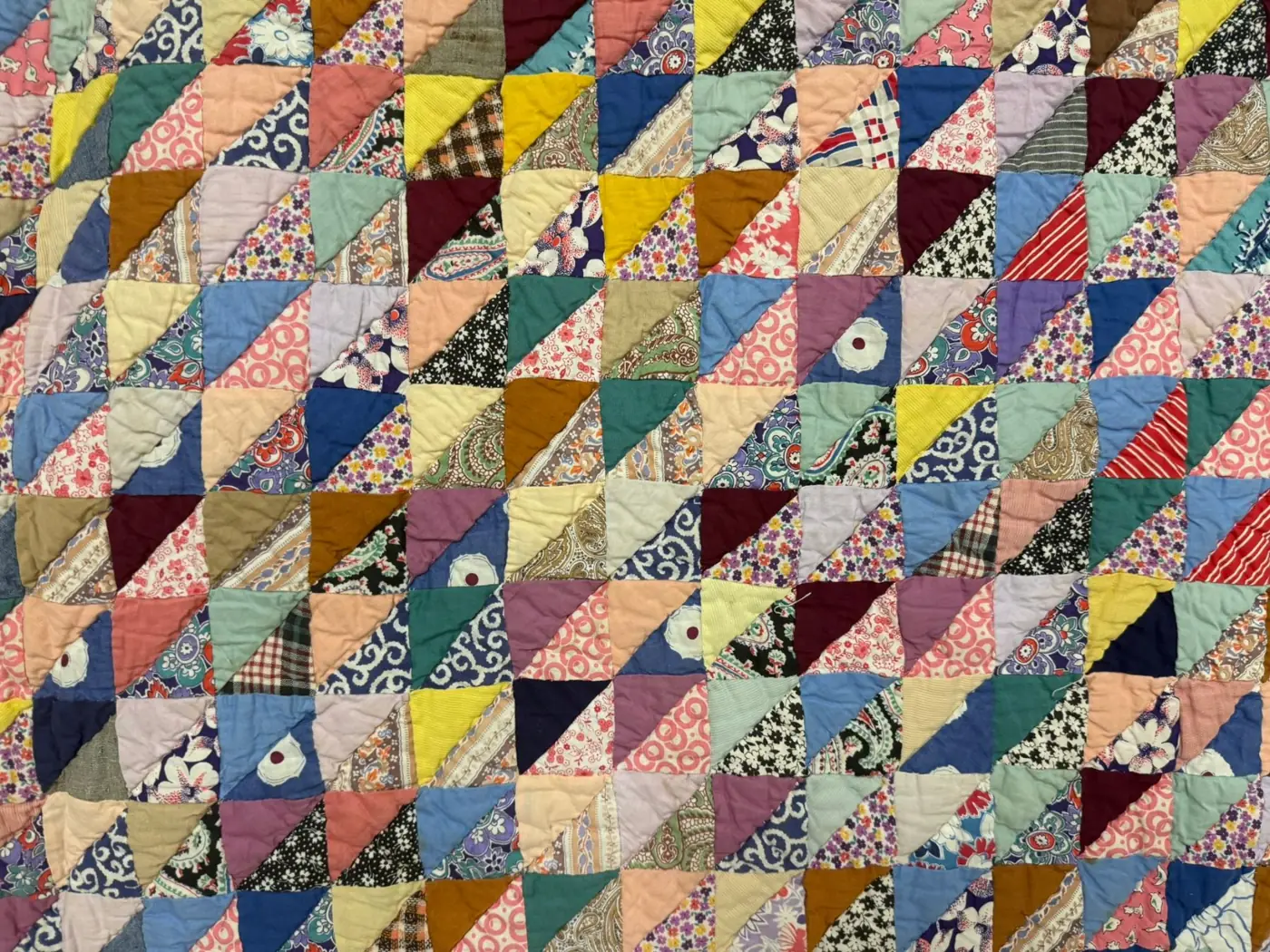 Stitched Stories: Quilts of Mathews