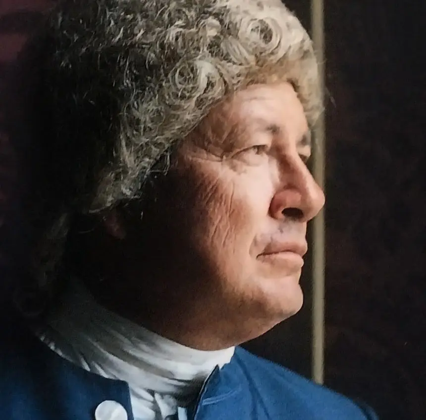Revolutionary Mathews: A Historical Book Talk with Author Peter Jennings Wrike
