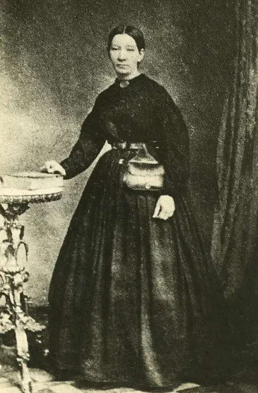 Sally Tompkins: Angel of the Confederacy